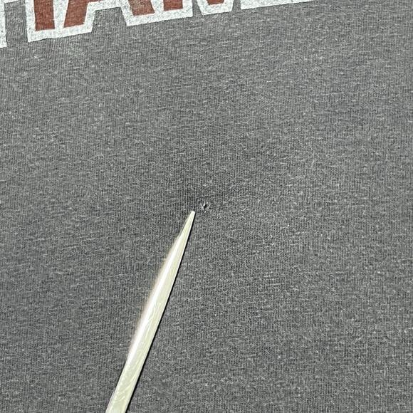 Boston Red Sox T Shirt Mens 2XL Blue 2007 World Series Champions Comfort Colors - Picture 3 of 13